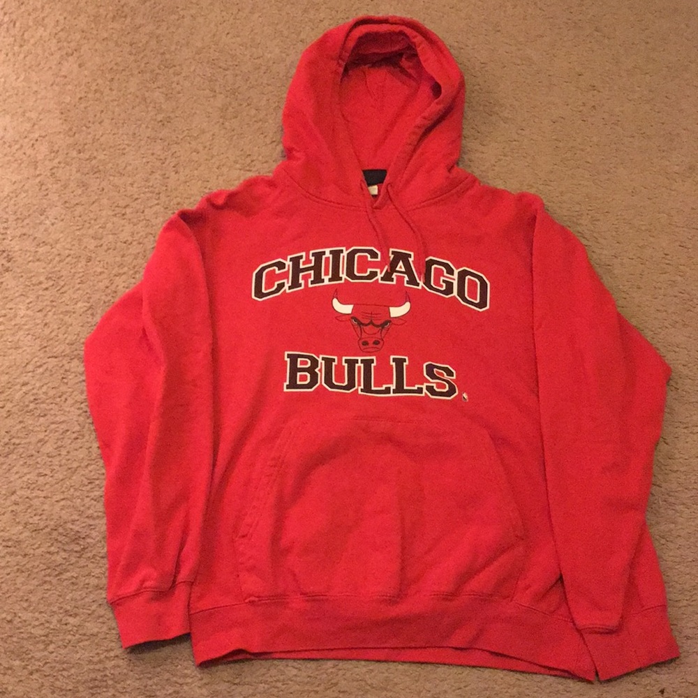 Chicago Bulls hoodie